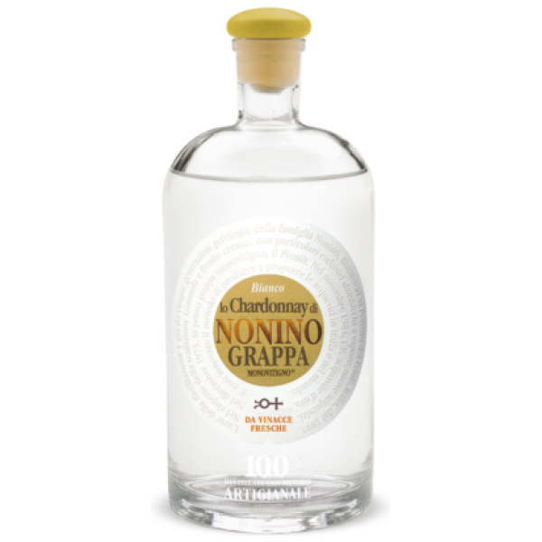 Nonino - Grappa Lo Chardonnay Monovitigno