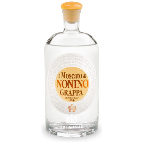 Nonino - Grappa Il Moscato Monovitigno