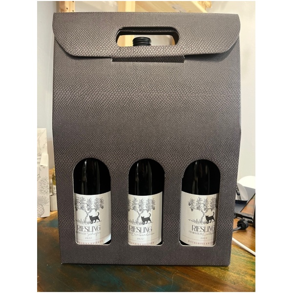 Katharina Krieger - Riesling Probierpaket - 3 mal Riesling