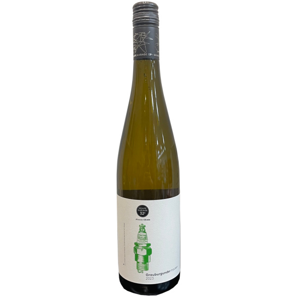 Grapegarage - Grauburgunder trocken