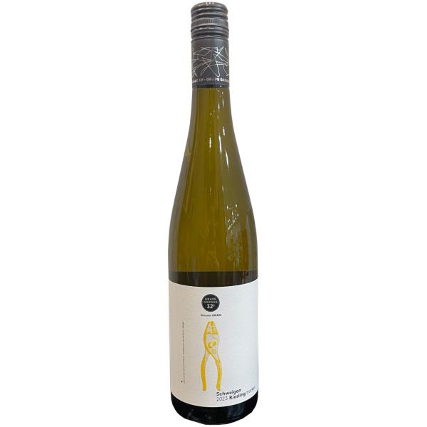 Grapegarage - Schweigen Riesling  trocken