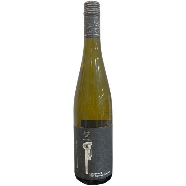 Grapegarage - Sonnenberg Riesling Kabinett