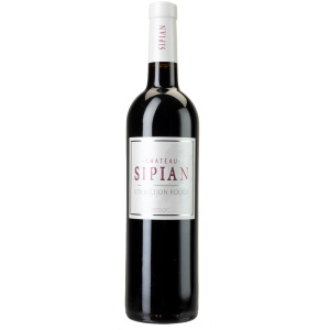 Château Sipian rouge Grand Vin de Bordeaux · Médoc AC