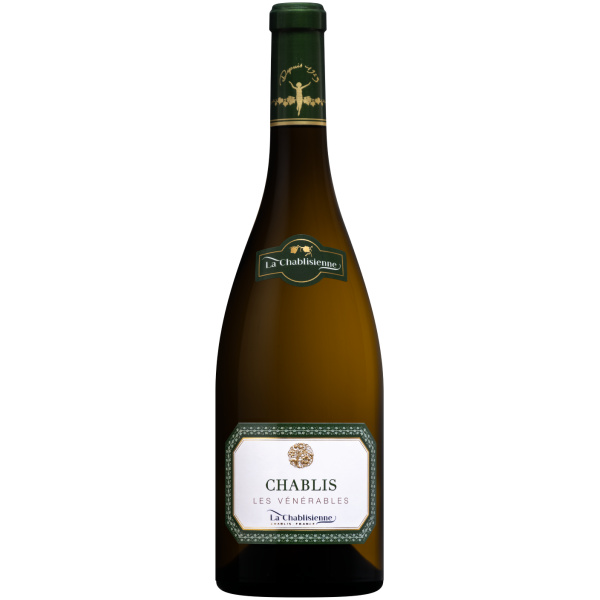 La Chablisienne - Chablis - Les Vénérables (Alte Reben)