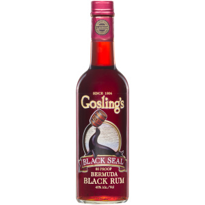 Goslings Black Seal
