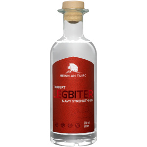 Tarbert Legbiter Navy Strength Gin Tarbert Legbiter Navy Strength Gin