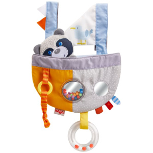 HABA Spieltrainer Waschbär ahoi!