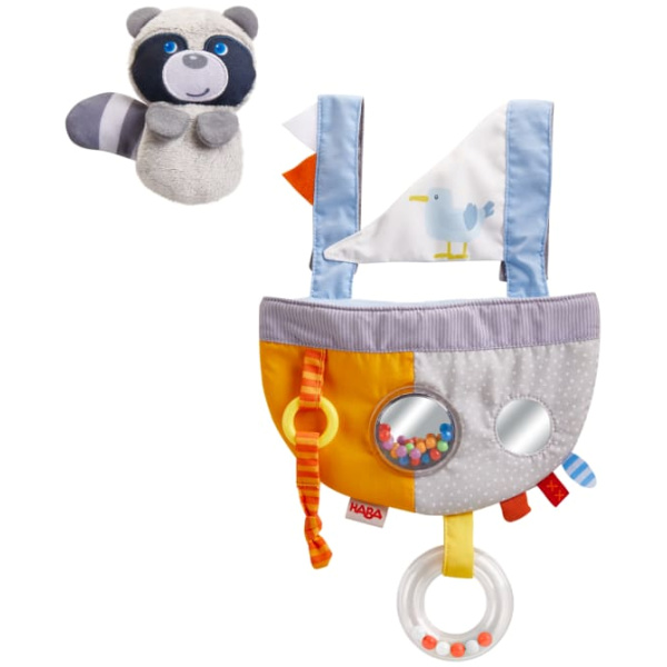 HABA Spieltrainer Waschbär ahoi!