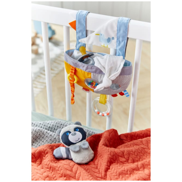 HABA Spieltrainer Waschbär ahoi!