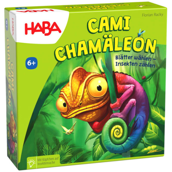 HABA Cami Chamäleon