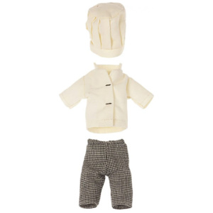 Maileg Chef clothes for mouse