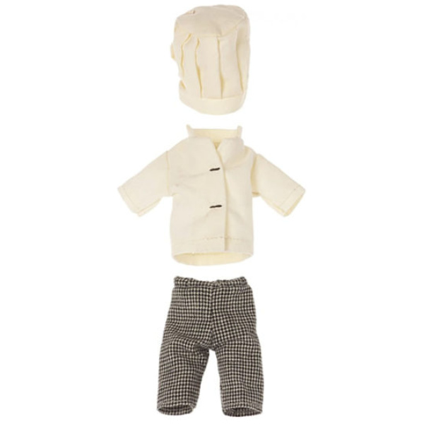 Maileg Chef clothes for mouse