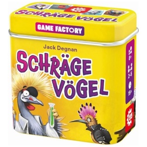 Display Schräge Vögel (d,f) (MQ12)