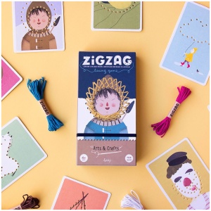 Londji Activities - Zig Zag - 16x30x5,5 cm