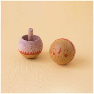 Londji Spinning Top - Sun - 5x3,4 cm