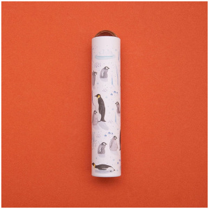 Londji Kaleidoscope - Penguins - 18,50x3,50 cm
