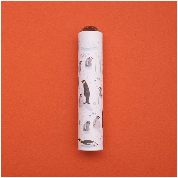 Londji Kaleidoscope - Penguins - 18,50x3,50 cm