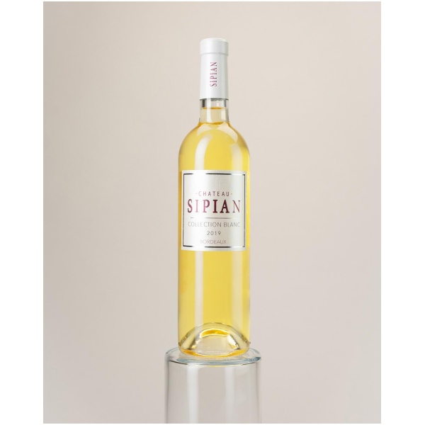 Château Sipian Blanc Grand Vin de Bordeaux - Médoc AC