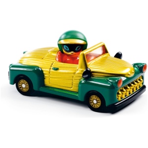 Crazy Motors: Royal Scarab