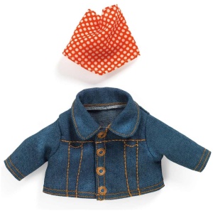POMEA Puppenkleidung Jacke POMEA Puppenkleidung Jacke