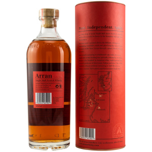 Arran Amarone Cask Finish