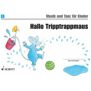 Funk, Jutta; Grüner, Micaela; Kotzian, Rainer; Nykrin, Rudolf; Perchermeier, Christine; Schrott, Ulrike; Widmer, Manuela: Hallo Tripptrappmaus