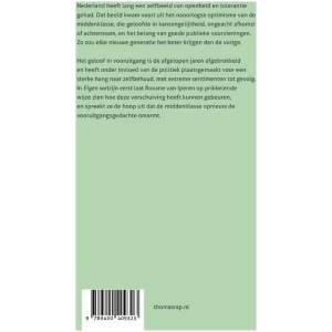 Roxane van Iperen: Eigen welzijn eerst Roxane van Iperen: Eigen welzijn eerst