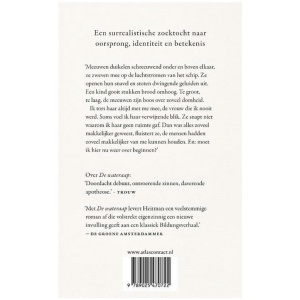 Mariken Heitman: Wormmaan Mariken Heitman: Wormmaan