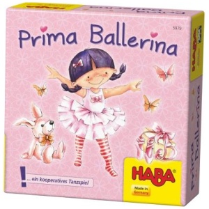 HABA Prima Ballerina HABA Prima Ballerina