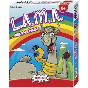 LAMA LAMA
