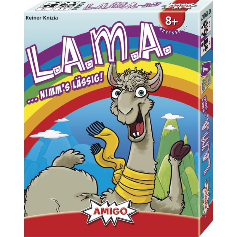 LAMA LAMA