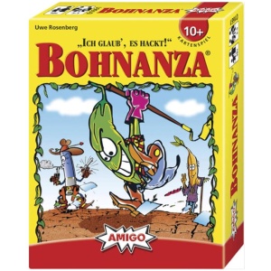 AMIGO 01661 Bohnanza AMIGO 01661 Bohnanza