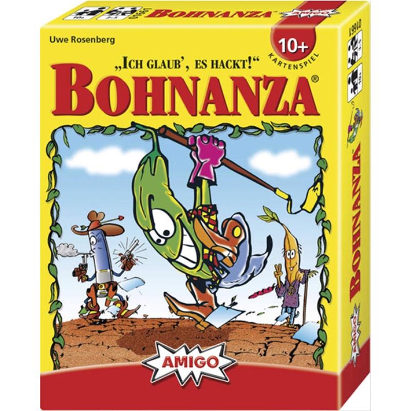 AMIGO 01661 Bohnanza AMIGO 01661 Bohnanza