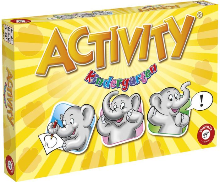 Piatnik 6013 Activity Kindergarten Piatnik 6013 Activity Kindergarten