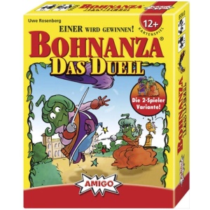 Bohnanza - Das Duell Bohnanza - Das Duell