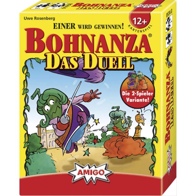Bohnanza - Das Duell Bohnanza - Das Duell