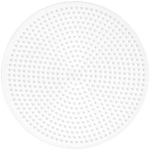 Hama® Bügelperlen Stiftplatte großer Kreis Hama® Bügelperlen Stiftplatte großer Kreis
