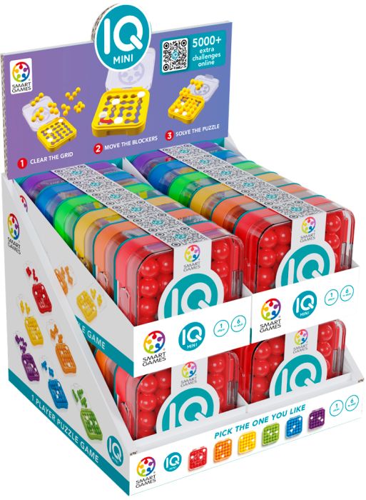 IQ Mini IQ Mini