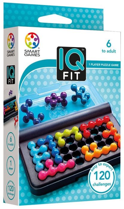 SMARTGAMES IQ Fit SMARTGAMES IQ Fit
