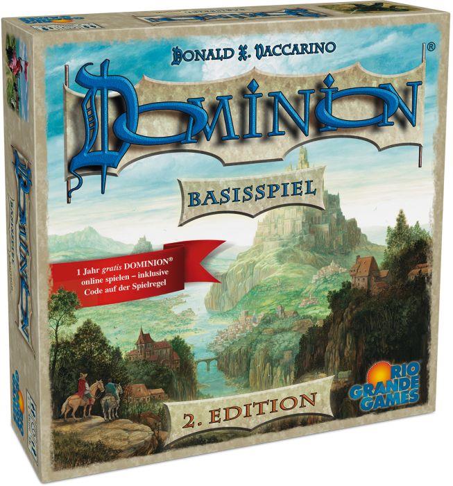ASS Dominion Basis - zweite Edition. Gesellschaftsspiel ASS Dominion Basis - zweite Edition. Gesellschaftsspiel