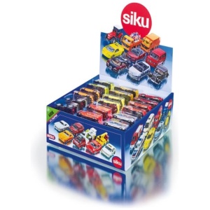 SIKU 6008 Super Fahrzeuge Größe 08 SIKU 6008 Super Fahrzeuge Größe 08