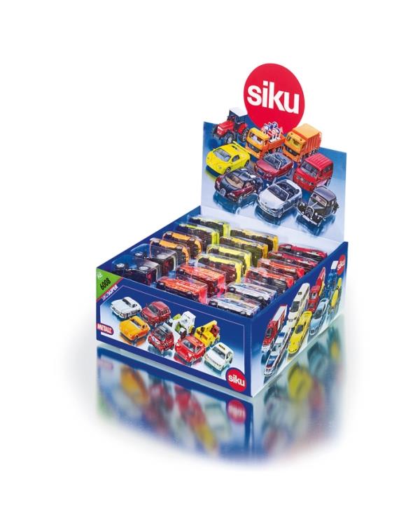 SIKU 6008 Super Fahrzeuge Größe 08 SIKU 6008 Super Fahrzeuge Größe 08