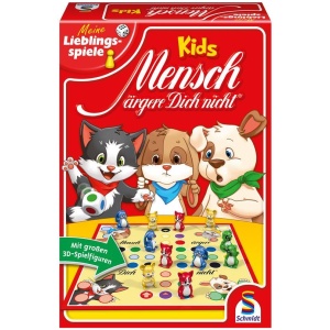 Schmidt Spiele Mensch Ärgere Dich Nicht Kids Schmidt Spiele Mensch Ärgere Dich Nicht Kids