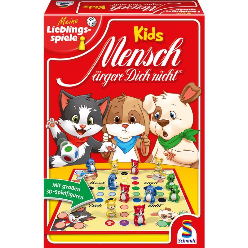 Schmidt Spiele Mensch Ärgere Dich Nicht Kids Schmidt Spiele Mensch Ärgere Dich Nicht Kids