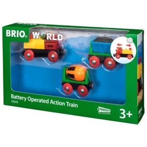 Ravensburger 63331900 Zug mit Batterielok RW Trains Ravensburger 63331900 Zug mit Batterielok RW Trains