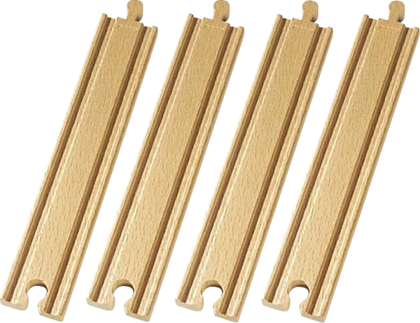 Ravensburger 63334100 1/1 Gerade Gleise (D) RW Tracks Ravensburger 63334100 1/1 Gerade Gleise (D) RW Tracks