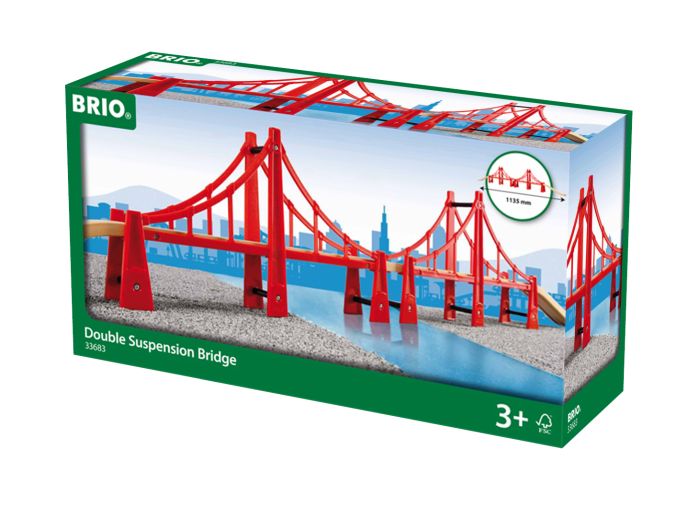 Ravensburger 63368300 Hängebrücke RW Bridges Ravensburger 63368300 Hängebrücke RW Bridges