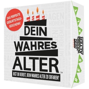 Dein wahres Alter - Bist du bereit, dein wahres Alter zu erfahren? Dein wahres Alter - Bist du bereit, dein wahres Alter zu erfahren?