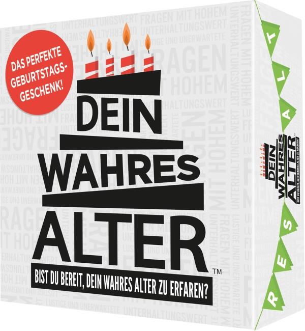Dein wahres Alter - Bist du bereit, dein wahres Alter zu erfahren? Dein wahres Alter - Bist du bereit, dein wahres Alter zu erfahren?