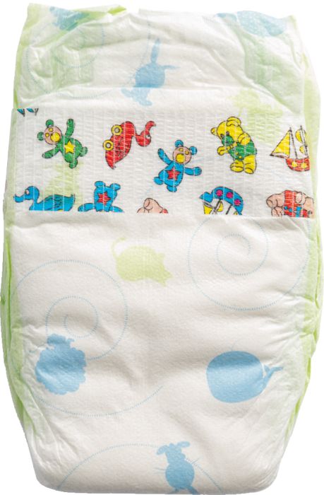 Puppenwindeln, 3 Stück, Gr. 35-50 cm Puppenwindeln, 3 Stück, Gr. 35-50 cm